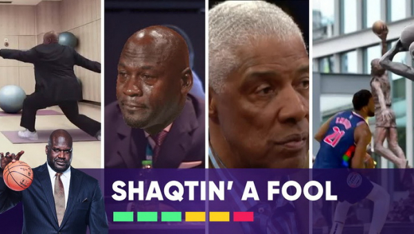 J. Hardeno judesius bandžiusiam atkartoti bei apsijuokusiam J. Embiidui – „Shaqtin' A Fool“ pripažinimas